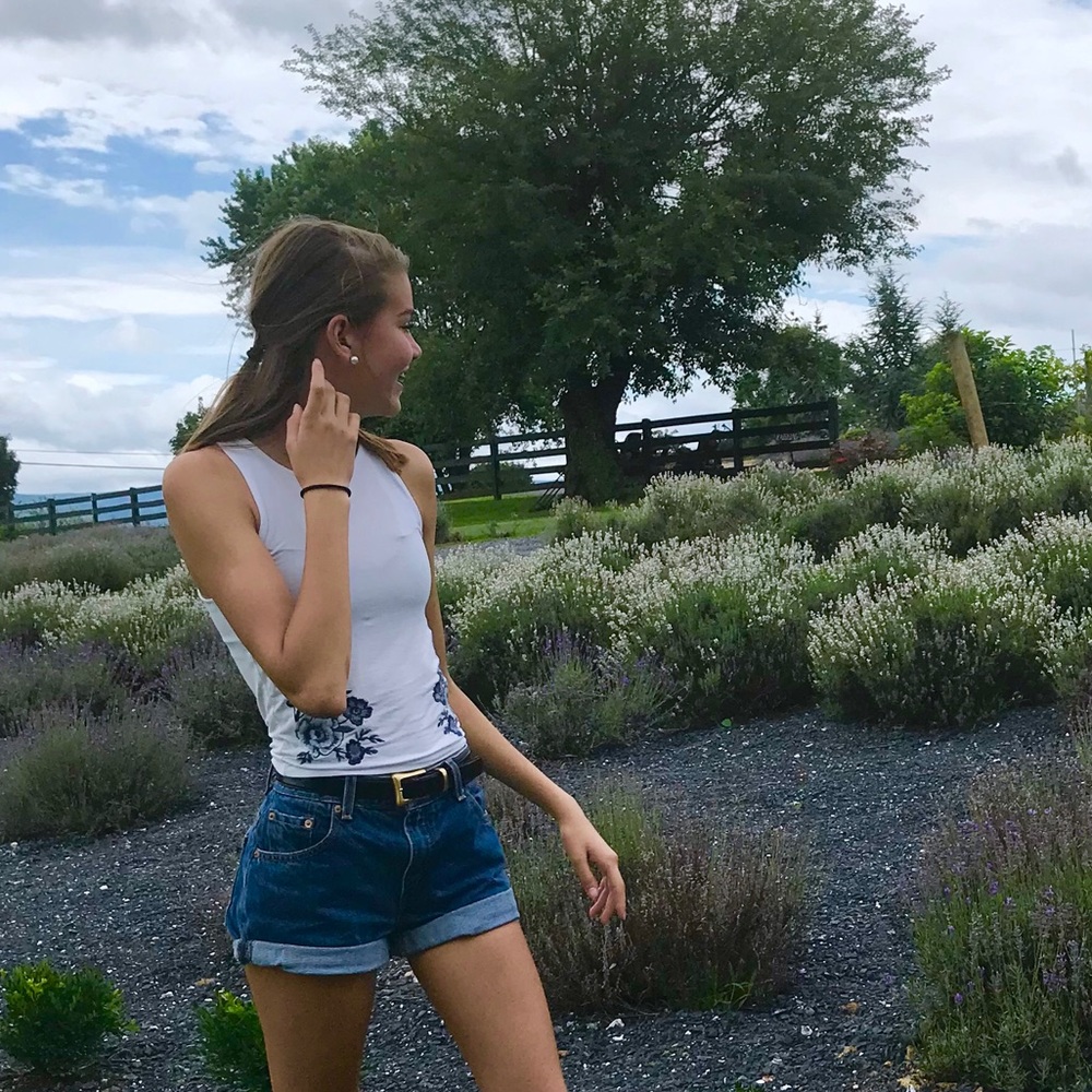 Meet your Posher, Morgan